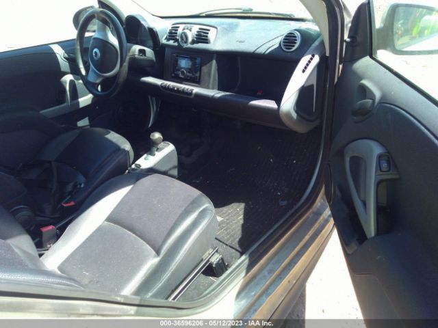 WMEEJ3BA4FK792260 Smart Fortwo Passion/pure