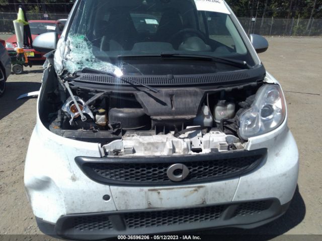 WMEEJ3BA4FK792260 Smart Fortwo Passion/pure