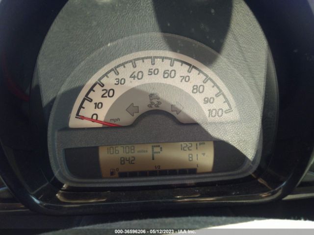 WMEEJ3BA4FK792260 Smart Fortwo Passion/pure