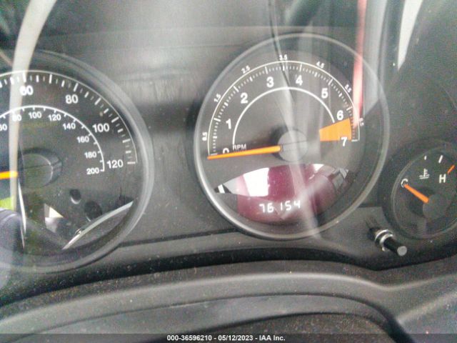 1C4NJPBA8FD430460 Jeep Patriot Sport