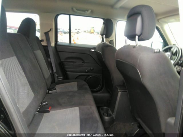 1C4NJPBA8FD430460 Jeep Patriot Sport