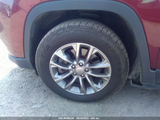 1C4PJMLB4LD567602 Jeep Cherokee Latitude Plus