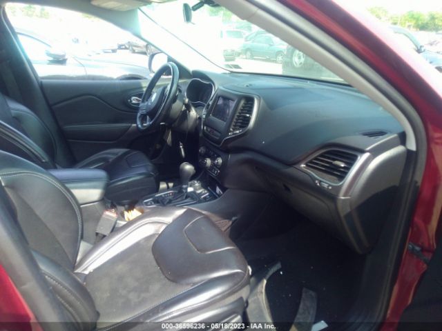 1C4PJMLB4LD567602 Jeep Cherokee Latitude Plus