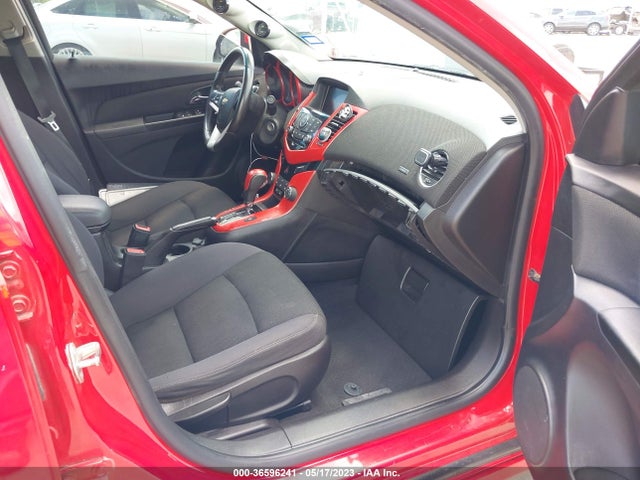 Chevrolet Cruze 1lt 2014 1G1PC5SB9E7233352 Image 6