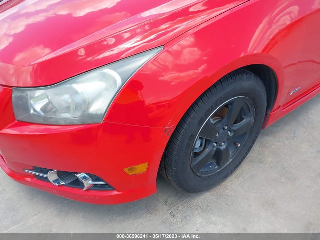 Chevrolet Cruze 1lt 2014 1G1PC5SB9E7233352 Image 7