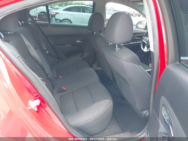 Chevrolet Cruze 1lt 2014 1G1PC5SB9E7233352 Image 9