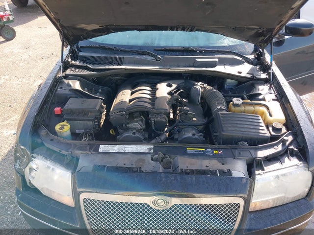 2005 CHRYSLER 300 300 TOURING VIN: 2C3JA53G15H633380