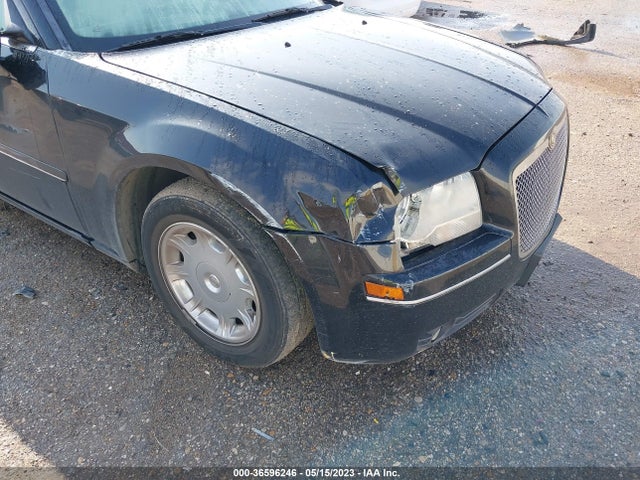 2005 CHRYSLER 300 300 TOURING VIN: 2C3JA53G15H633380