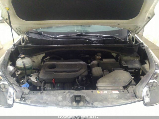 KNDPMCAC2L7744143 KIA Sportage Lx