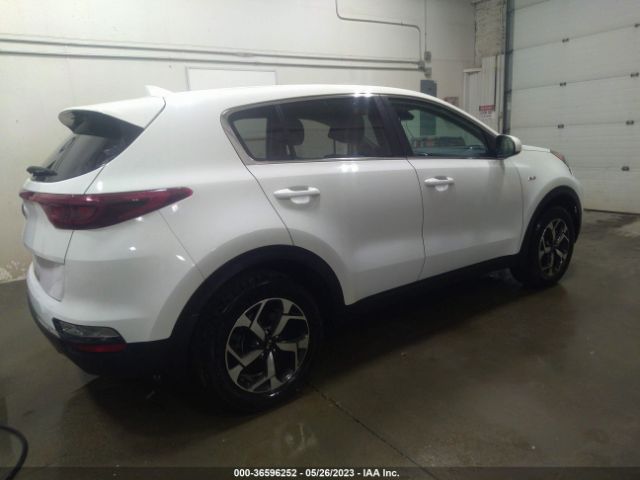 KNDPMCAC2L7744143 KIA Sportage Lx