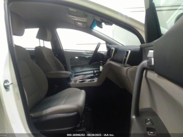 KNDPMCAC2L7744143 KIA Sportage Lx
