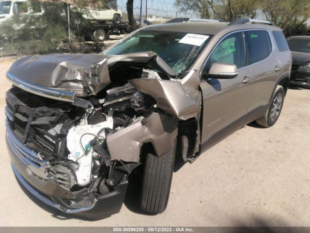 1GKKNKL42NZ137503 GMC ACADIA SLE