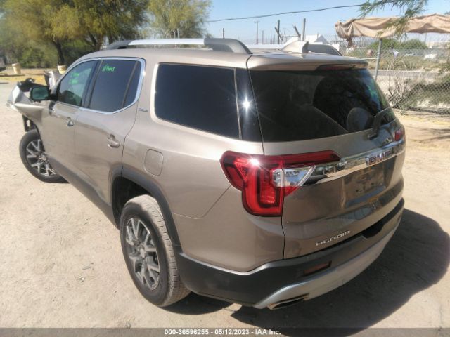 1GKKNKL42NZ137503 GMC ACADIA SLE