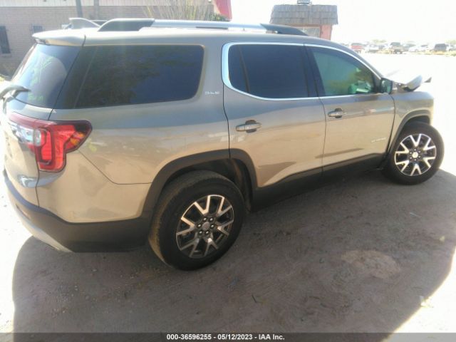 1GKKNKL42NZ137503 GMC ACADIA SLE