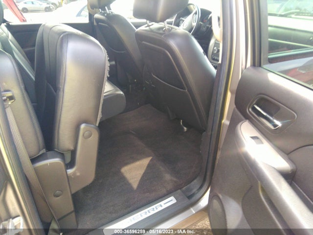 2012 GMC SIERRA 1500 SLT VIN: 3GTP2WE71CG301393