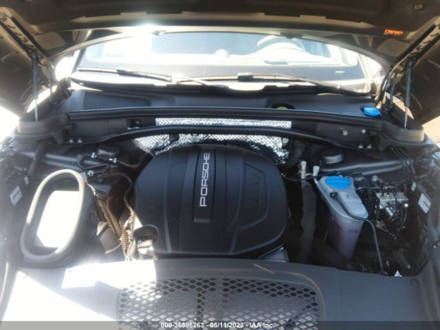 WP1AA2A56JLB14140 Porsche Macan