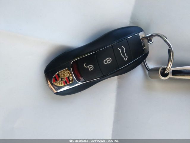 WP1AA2A56JLB14140 Porsche Macan