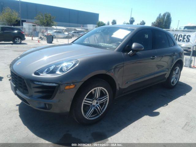 WP1AA2A56JLB14140 Porsche Macan