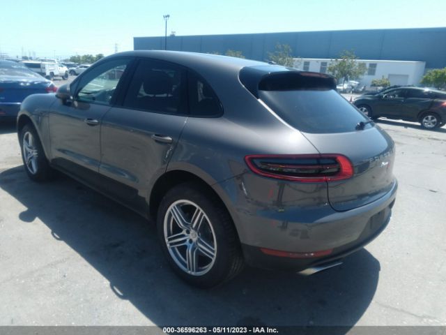 WP1AA2A56JLB14140 Porsche Macan