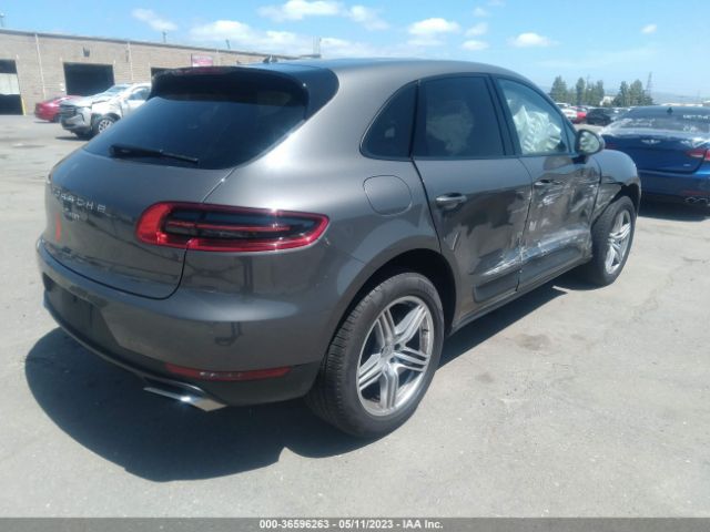 WP1AA2A56JLB14140 Porsche Macan