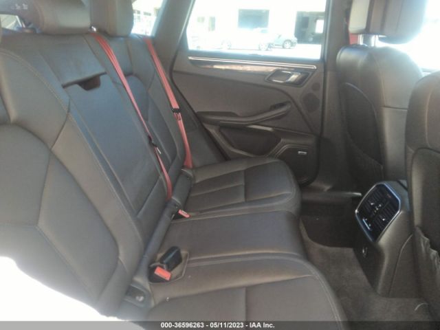 WP1AA2A56JLB14140 Porsche Macan