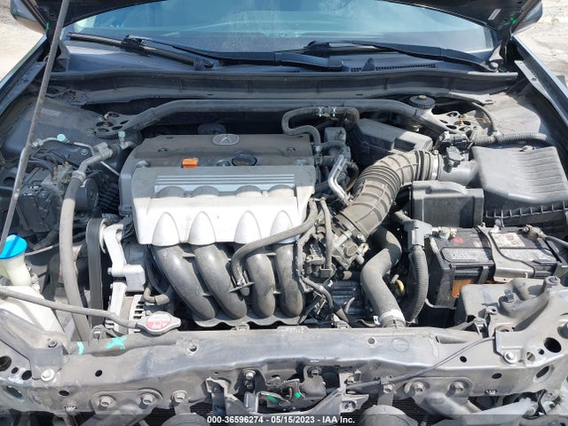 2013 ACURA TSX TECH PKG VIN: JH4CU2F64DC000613