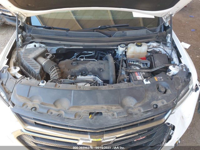 Chevrolet Traverse Rs 2019 1GNERJKX5KJ128802 Image 11