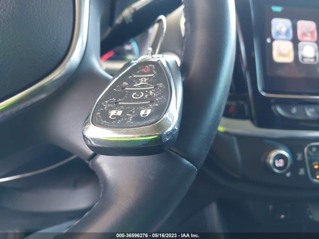 Chevrolet Traverse Rs 2019 1GNERJKX5KJ128802 Image 3