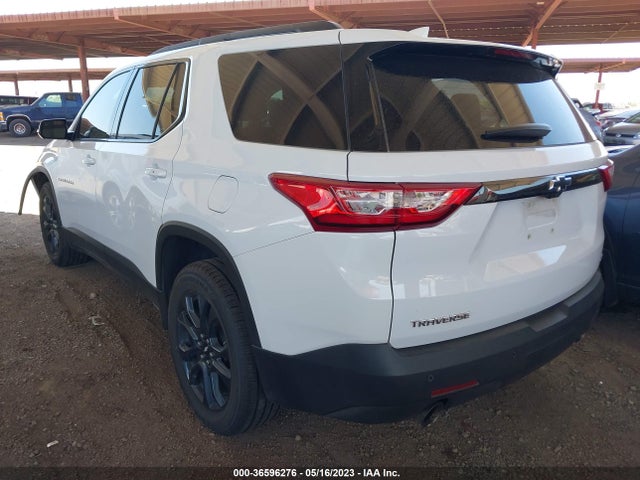 Chevrolet Traverse Rs 2019 1GNERJKX5KJ128802 Image 4