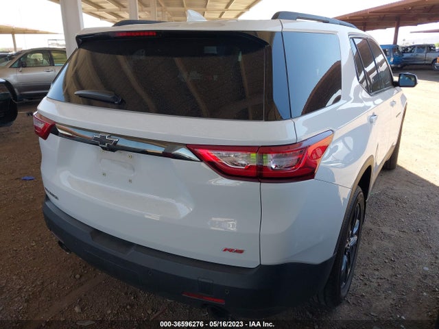Chevrolet Traverse Rs 2019 1GNERJKX5KJ128802 Image 5