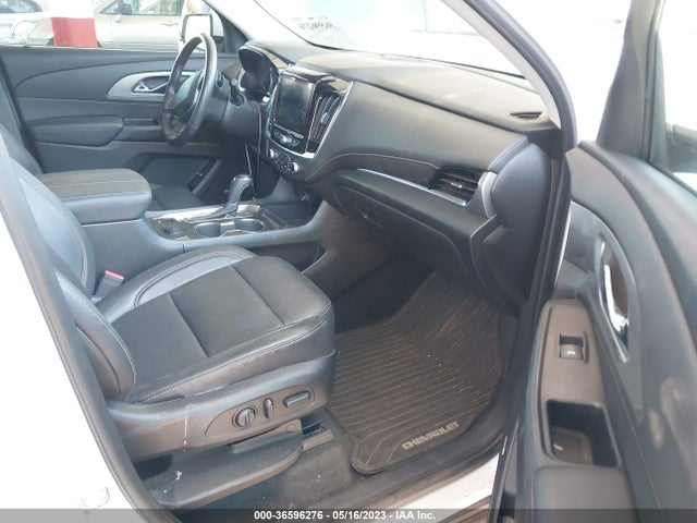 Chevrolet Traverse Rs 2019 1GNERJKX5KJ128802 Image 6
