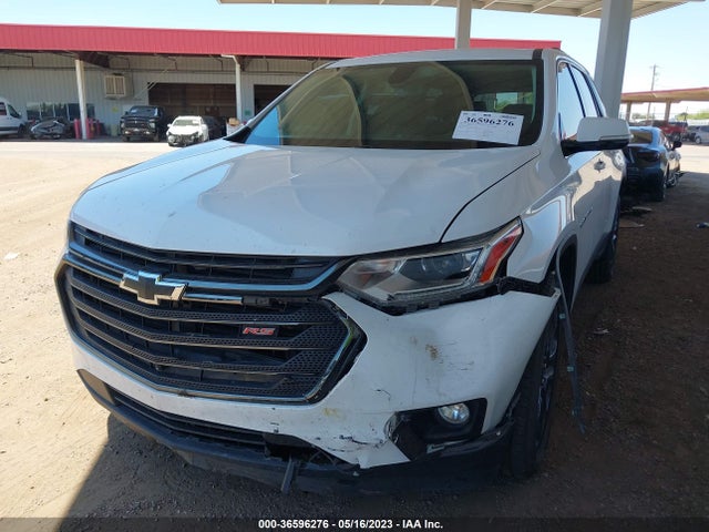 Chevrolet Traverse Rs 2019 1GNERJKX5KJ128802 Image 7