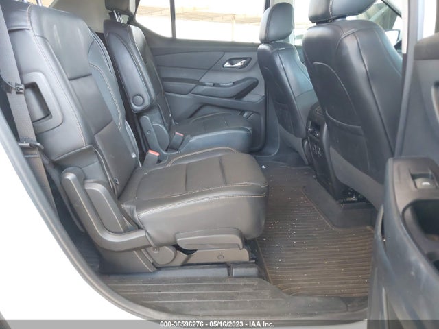Chevrolet Traverse Rs 2019 1GNERJKX5KJ128802 Image 9