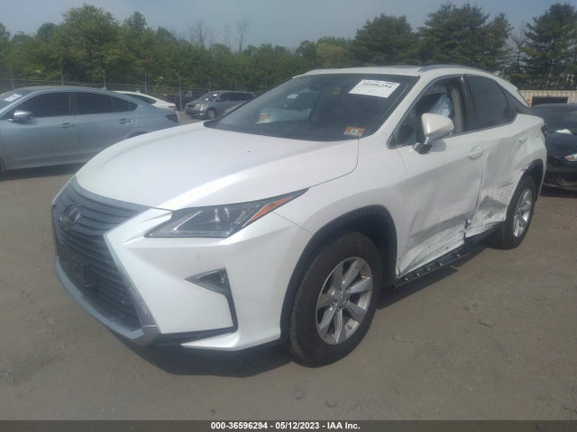 JTJBZMCA8H2017443 Lexus Rx Rx 350