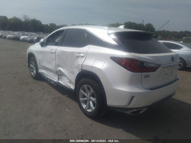 JTJBZMCA8H2017443 Lexus Rx Rx 350