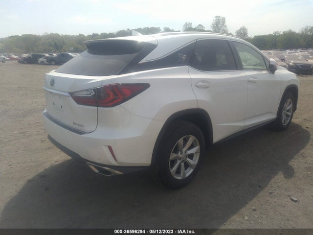 JTJBZMCA8H2017443 Lexus Rx Rx 350