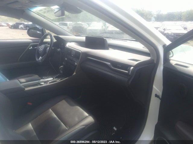 JTJBZMCA8H2017443 Lexus Rx Rx 350