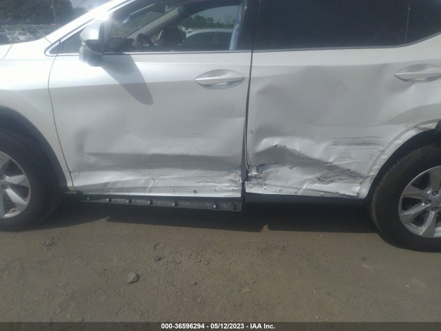 JTJBZMCA8H2017443 Lexus Rx Rx 350