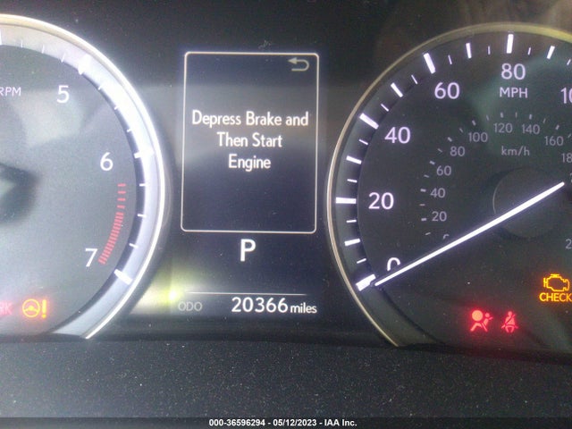 JTJBZMCA8H2017443 Lexus Rx Rx 350