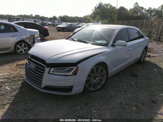WAU32AFD3FN033431 Audi A8 L 4.0t