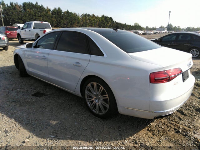WAU32AFD3FN033431 Audi A8 L 4.0t