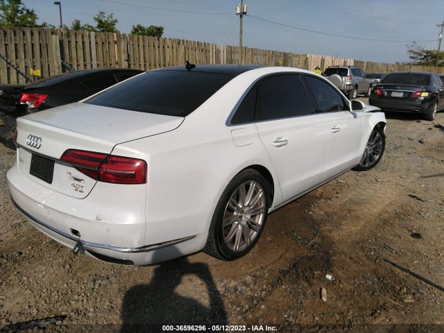 WAU32AFD3FN033431 Audi A8 L 4.0t