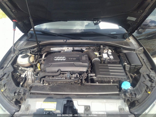 WAUA7GFF5G1031931 Audi A3 1.8t Premium