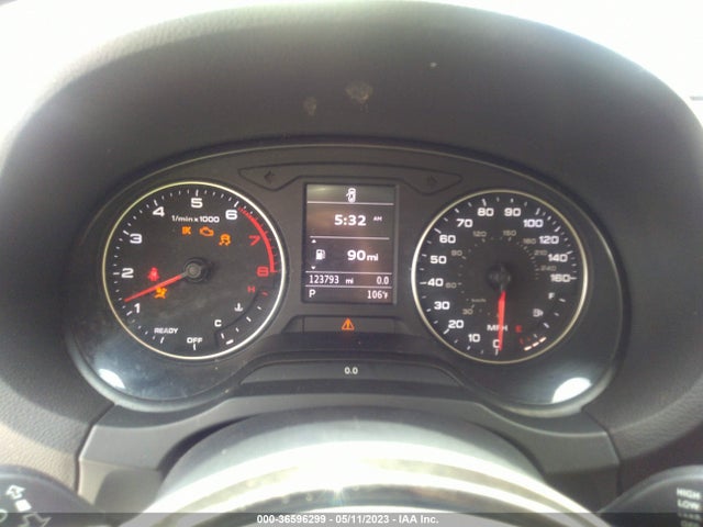 WAUA7GFF5G1031931 Audi A3 1.8t Premium