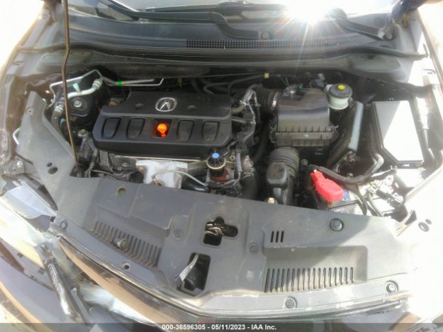 19VDE1F30FE005704 Acura ILX
