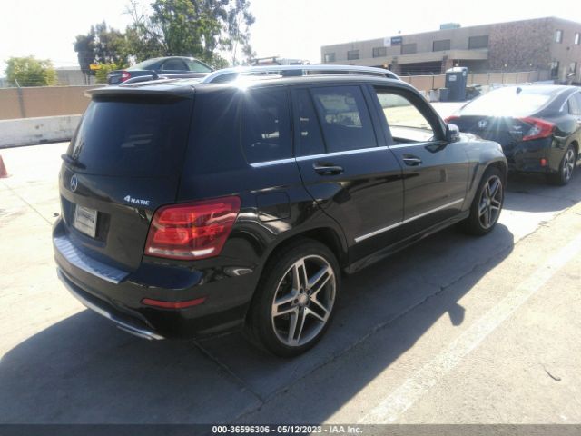 WDCGG8JB9FG439555 Mercedes-Benz Glk-class Glk 350