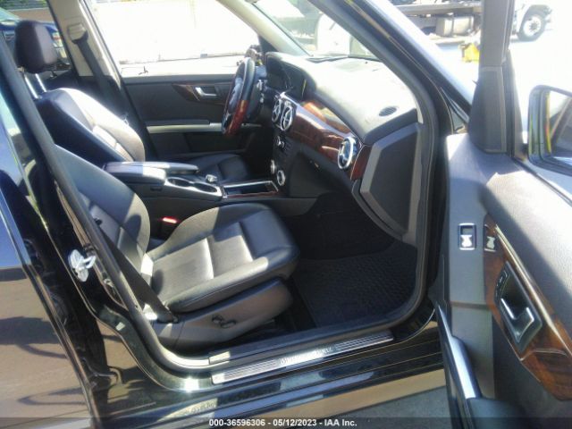 WDCGG8JB9FG439555 Mercedes-Benz Glk-class Glk 350