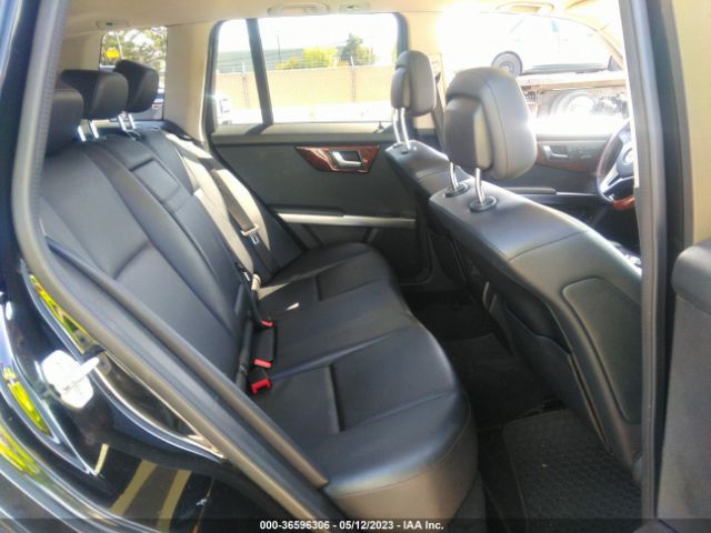 WDCGG8JB9FG439555 Mercedes-Benz Glk-class Glk 350