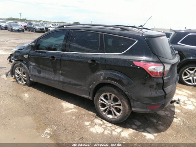 1FMCU0HDXJUC34094 Ford ESCAPE SEL