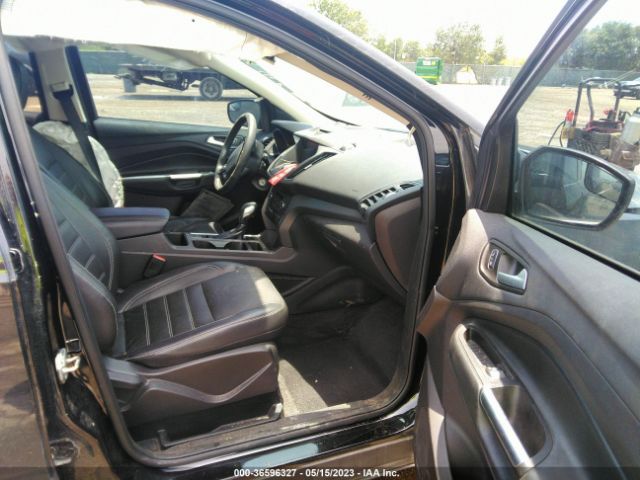 1FMCU0HDXJUC34094 Ford ESCAPE SEL